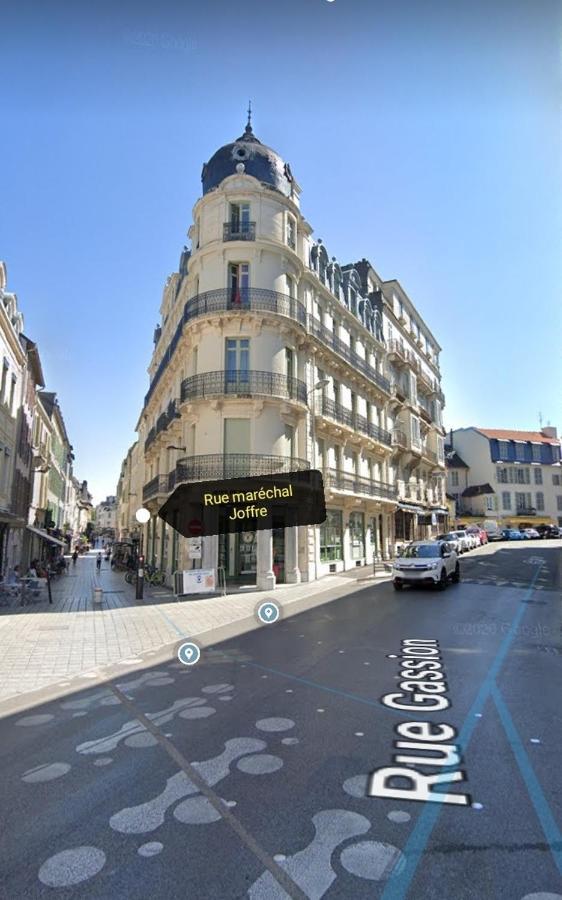 T2 Bis Quartier Chateau De Pau Exterior photo